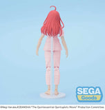 The Quintessential Quintuplets Actionfiguren Movingood!!! Itsuki Nakano 15 cm - Smalltinytoystore