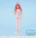 The Quintessential Quintuplets Actionfiguren Movingood!!! Itsuki Nakano 15 cm - Smalltinytoystore