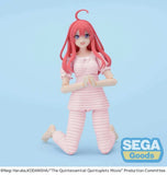The Quintessential Quintuplets Actionfiguren Movingood!!! Itsuki Nakano 15 cm - Smalltinytoystore