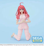 The Quintessential Quintuplets Actionfiguren Movingood!!! Itsuki Nakano 15 cm - Smalltinytoystore