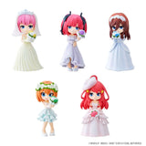The Quintessential Quintuplets Movie PalVerse PVC Figuren 9 cm Sortiment (6) - Smalltinytoystore