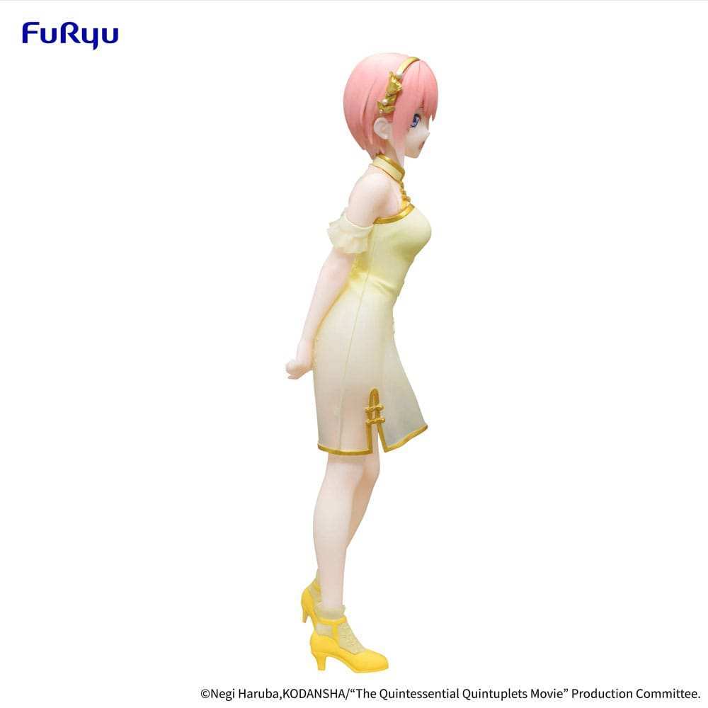 The Quintessential Quintuplets Movie PVC Statue Nakano Ichika China Princess Ver. 18 cm - Smalltinytoystore