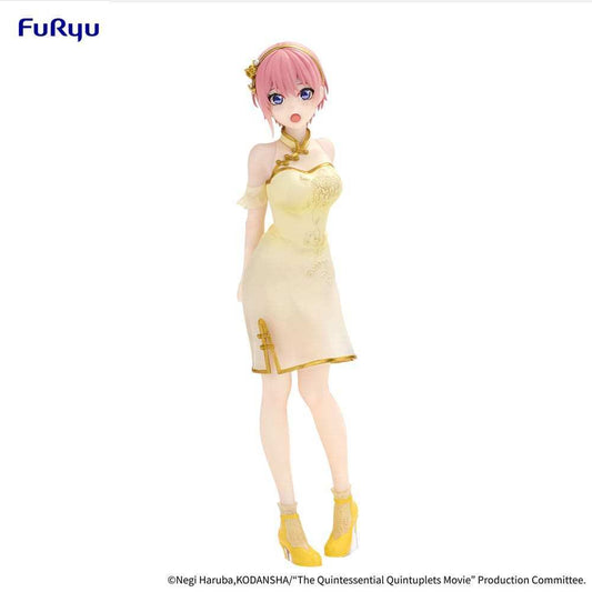 The Quintessential Quintuplets Movie PVC Statue Nakano Ichika China Princess Ver. 18 cm - Smalltinytoystore