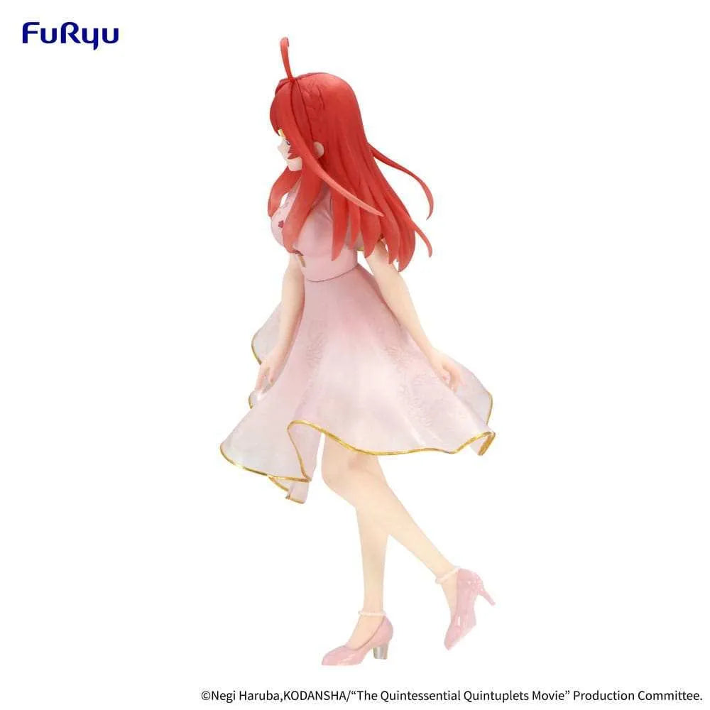 The Quintessential Quintuplets Movie PVC Statue Nakano Itsuki China Princess Ver. 18 cm - Smalltinytoystore