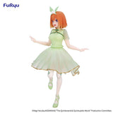 The Quintessential Quintuplets Movie PVC Statue Nakano Yotsuba China Princess Ver. 18 cm - Smalltinytoystore