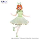 The Quintessential Quintuplets Movie PVC Statue Nakano Yotsuba China Princess Ver. 18 cm - Smalltinytoystore