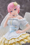 The Quintessential Quintuplets PVC Statue 1/7 Nakano Ichika Angel Ver. 25 cm - Smalltinytoystore