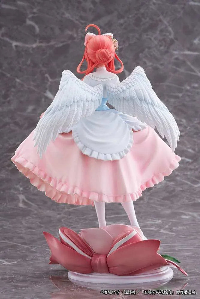 The Quintessential Quintuplets PVC Statue 1/7 Nakano Itsuki Angel Ver. 26 cm - Smalltinytoystore