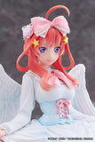 The Quintessential Quintuplets PVC Statue 1/7 Nakano Itsuki Angel Ver. 26 cm - Smalltinytoystore