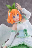 The Quintessential Quintuplets PVC Statue 1/7 Nakano Yotsuba Angel Ver. 27 cm - Smalltinytoystore