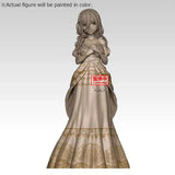 The Quintessential Quintuplets PVC Statue Miku Nakano Animation Original Art Exhibition Ver. 23 cm - Smalltinytoystore