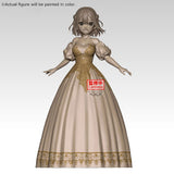 The Quintessential Quintuplets PVC Statue Yotsuba Nakano Animation Original Art Exhibition Ver. 23 cm - Smalltinytoystore