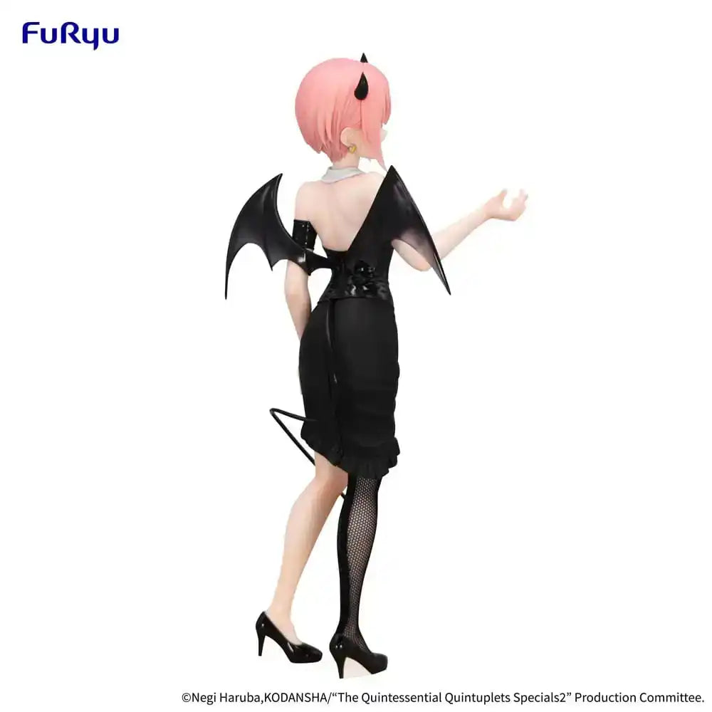 The Quintessential Quintuplets Specials 2 BiCute Dark Bunnies PVC Nakano Ichika 25 cm - Smalltinytoystore