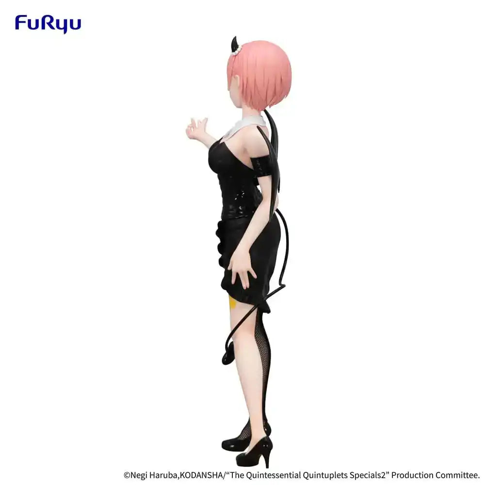 The Quintessential Quintuplets Specials 2 BiCute Dark Bunnies PVC Nakano Ichika 25 cm - Smalltinytoystore