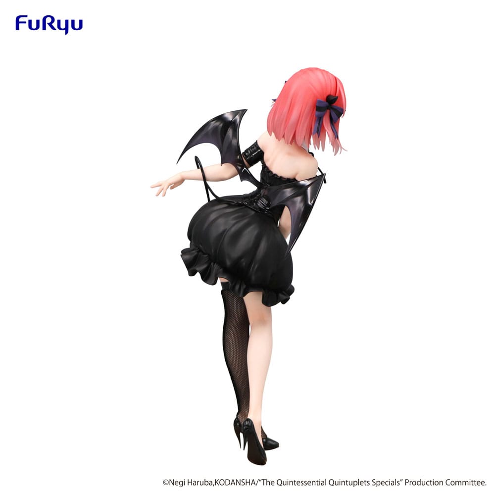 The Quintessential Quintuplets Specials BiCute Dark PVC Statue Nakano Nino 24 cm - Smalltinytoystore
