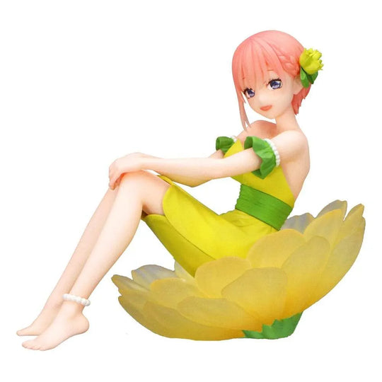 The Quintessential Quintuplets Specials Bloo-me! PVC Statue Nakano Ichika 21 cm - Smalltinytoystore