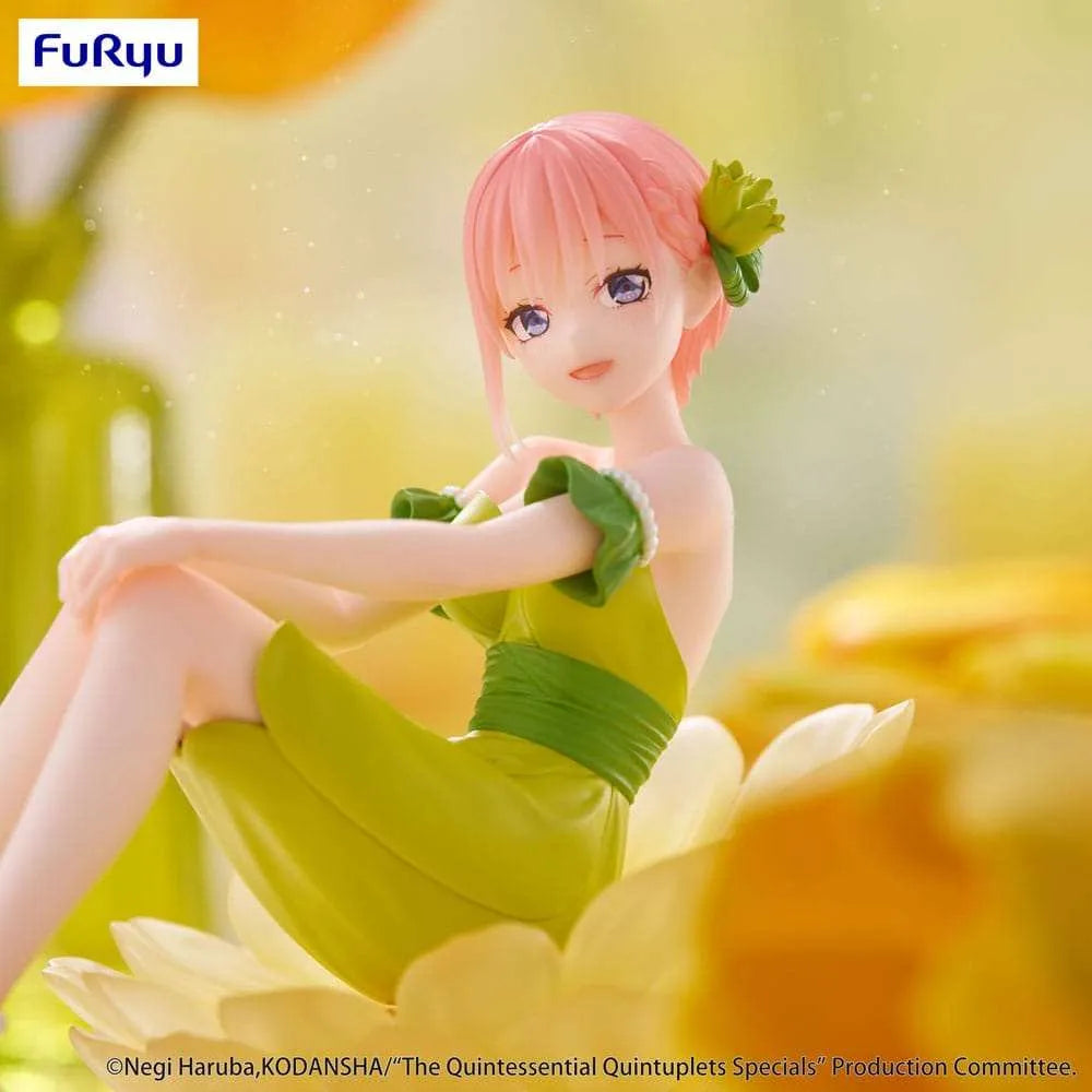 The Quintessential Quintuplets Specials Bloo-me! PVC Statue Nakano Ichika 21 cm - Smalltinytoystore