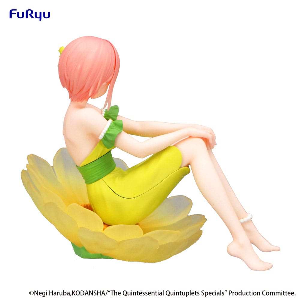 The Quintessential Quintuplets Specials Bloo-me! PVC Statue Nakano Ichika 21 cm - Smalltinytoystore