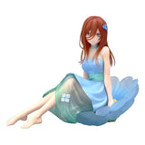 The Quintessential Quintuplets Specials Bloo-me! PVC Statue Nakano Miku 11 cm - Smalltinytoystore