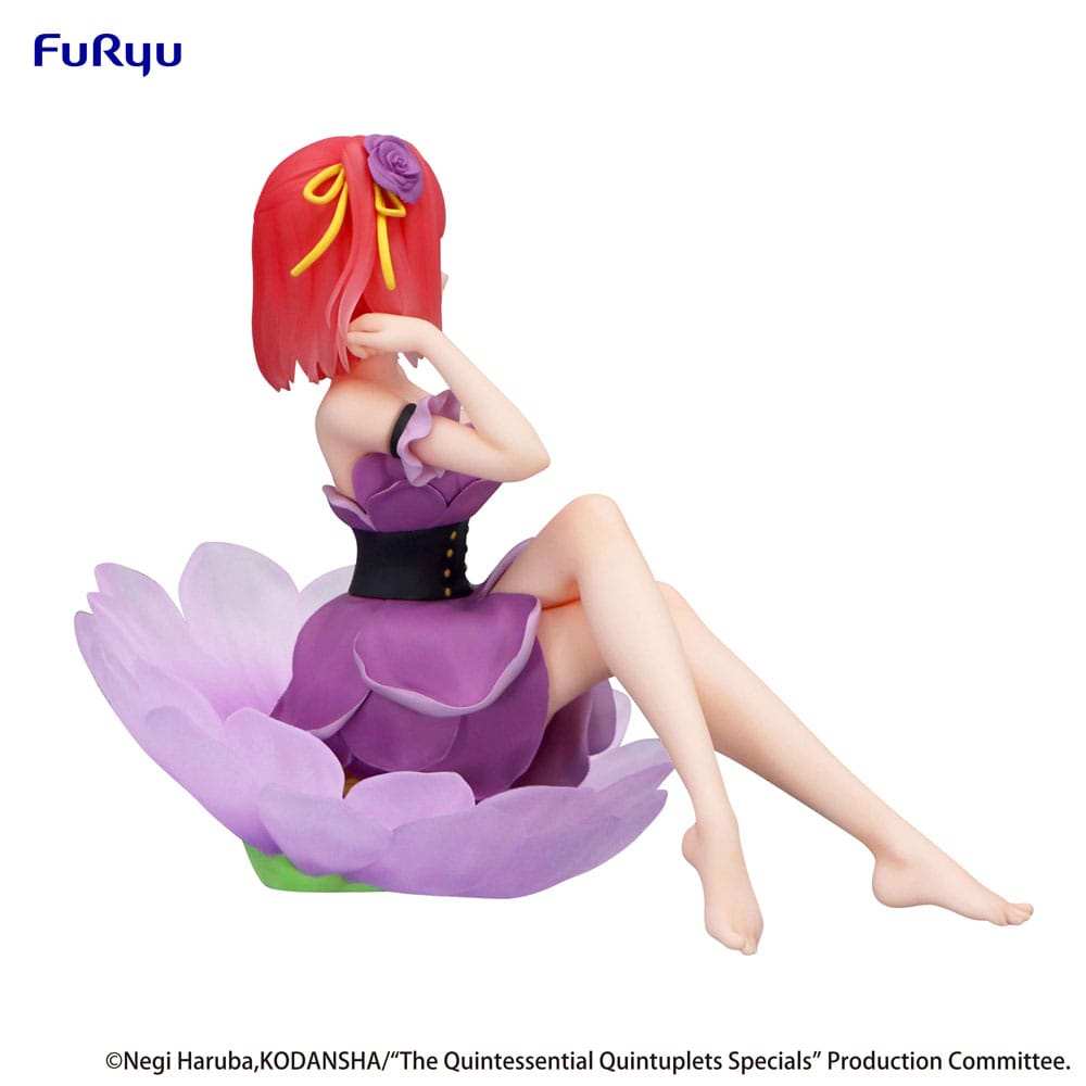 The Quintessential Quintuplets Specials Bloo-me! PVC Statue Nakano Nino 21 cm - Smalltinytoystore
