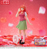 The Quintessential Quintuplets Specials Luminasta PVC Statue Itsuki Nakano 20 cm - Smalltinytoystore