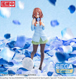The Quintessential Quintuplets Specials Luminasta PVC Statue Miku Nakano 20 cm - Smalltinytoystore