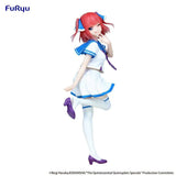 The Quintessential Quintuplets Trio-Try-iT PVC Statue Nakano Nino Marine Look Ver. 21 cm - Smalltinytoystore