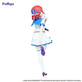 The Quintessential Quintuplets Trio-Try-iT PVC Statue Nakano Nino Marine Look Ver. 21 cm - Smalltinytoystore