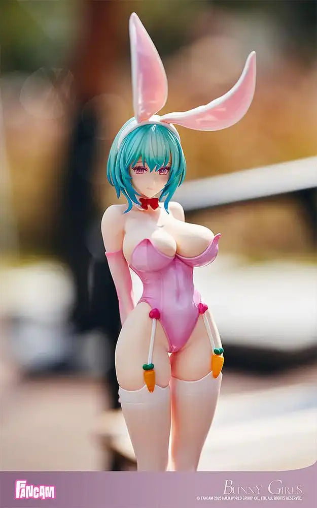 The Rabbit PVC Statue 1/7 Bunny Girls: Limited Color Ver. 34 cm - Smalltinytoystore