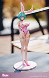The Rabbit PVC Statue 1/7 Bunny Girls: Limited Color Ver. 34 cm - Smalltinytoystore