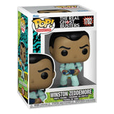 The Real Ghostbusters POP! Plus Animation Vinyl Figuren Winston Zeddemore 9 cm - Smalltinytoystore