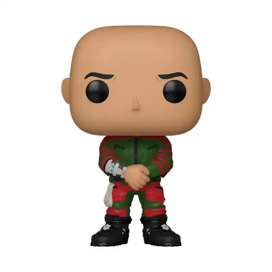 The Red One POP! Movies Vinyl Figur Cal 9 cm - Smalltinytoystore