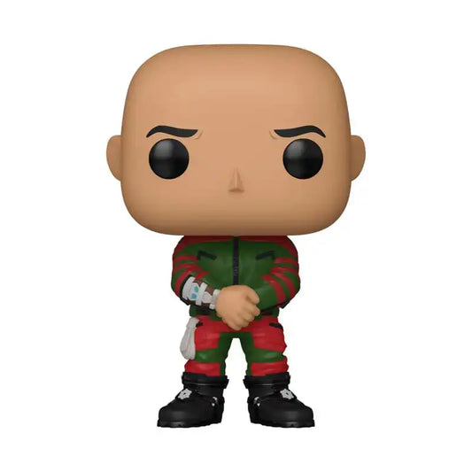 The Red One POP! Movies Vinyl Figur Cal 9 cm - Smalltinytoystore