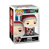 The Red One POP! Movies Vinyl Figur Nick 9 cm - Smalltinytoystore