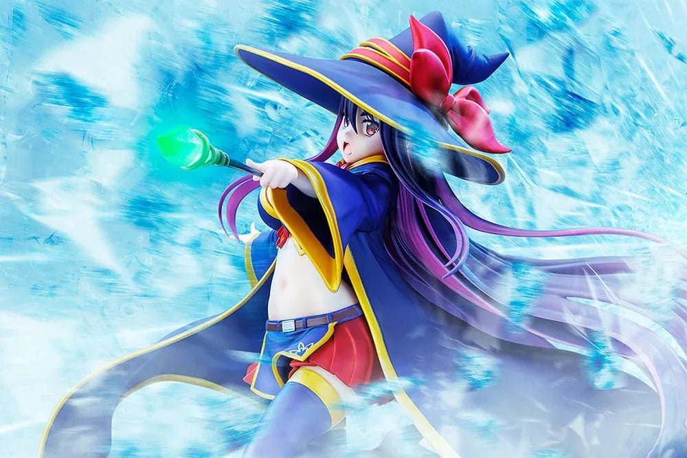 The Red Ranger Becomes an Adventurer in Another World PVC Statue 1/7 Yihdra Arvoln 24 cm - Smalltinytoystore