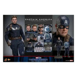 The Return of the First Avenger Movie Masterpiece 1/6 Captain America (Stealth S.T.R.I.K.E. Suit) 2.0 31 cm HOT TOYS - Smalltinytoystore