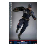 The Return of the First Avenger Movie Masterpiece 1/6 Captain America (Stealth S.T.R.I.K.E. Suit) 2.0 31 cm HOT TOYS - Smalltinytoystore