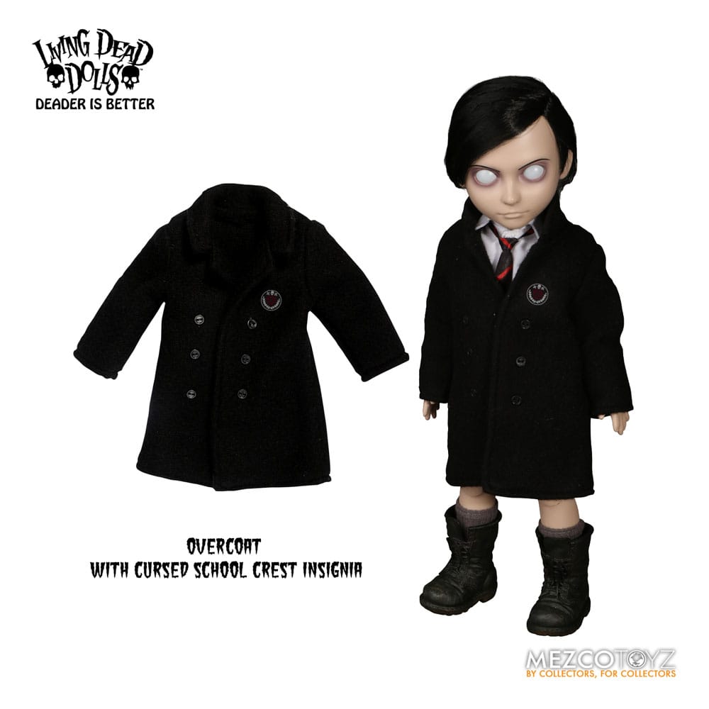 The Return of the Living Dead Dolls Puppe Damien 25 cm - Smalltinytoystore