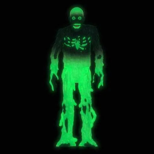 The Return of the Living Dead ReAction Actionfigur Wave 04 Tarman (Monster Glow) 10 cm - Smalltinytoystore