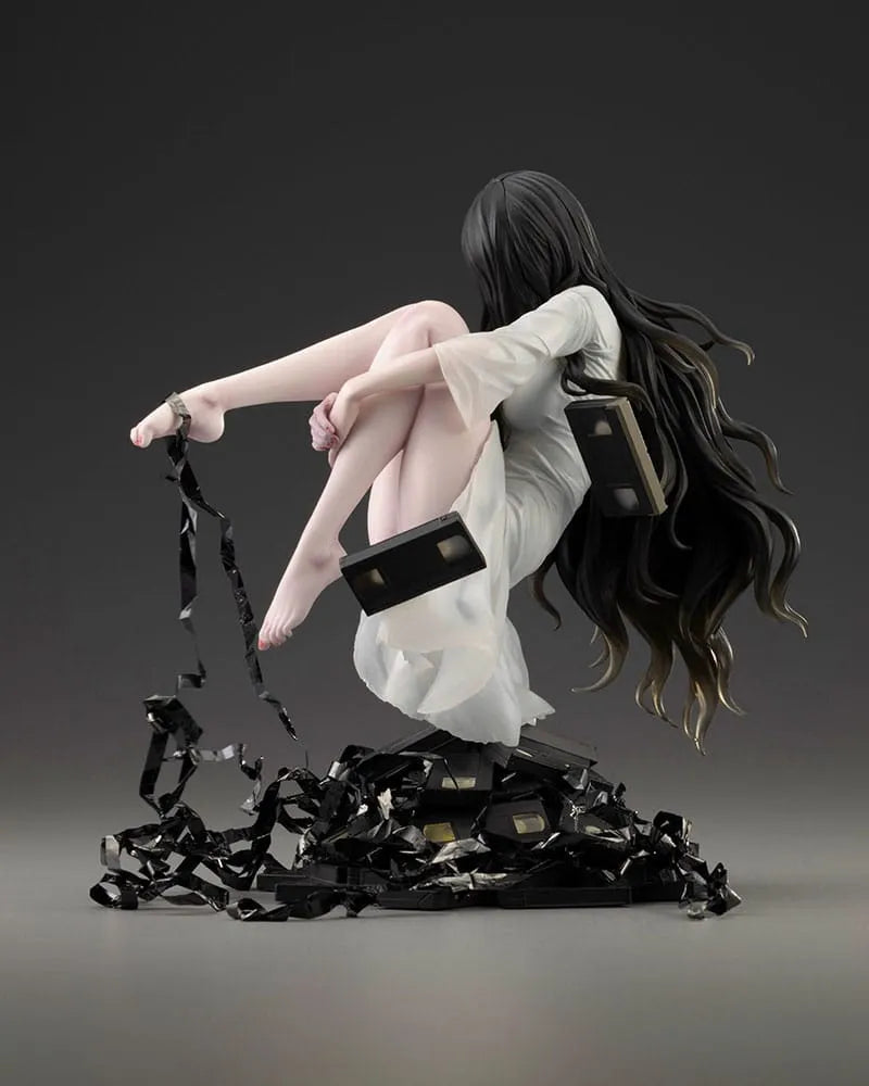 The Ring Bishoujo PVC Statue 1/7 Sadako 17 cm - Smalltinytoystore