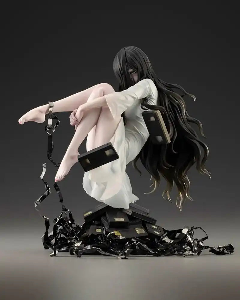 The Ring Bishoujo PVC Statue 1/7 Sadako 17 cm - Smalltinytoystore