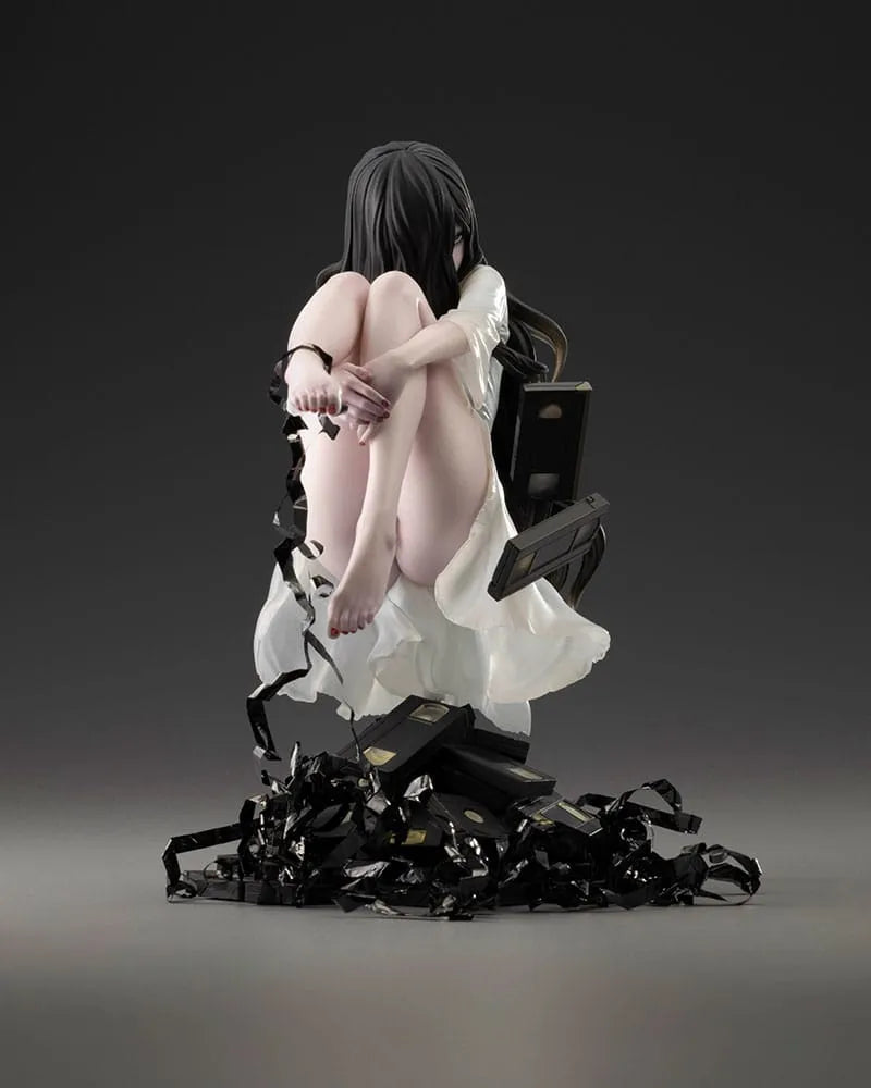 The Ring Bishoujo PVC Statue 1/7 Sadako 17 cm - Smalltinytoystore