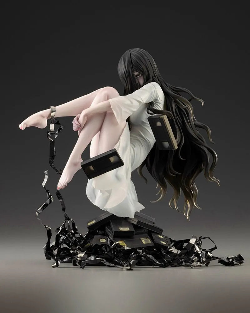 The Ring Bishoujo PVC Statue 1/7 Sadako 17 cm - Smalltinytoystore