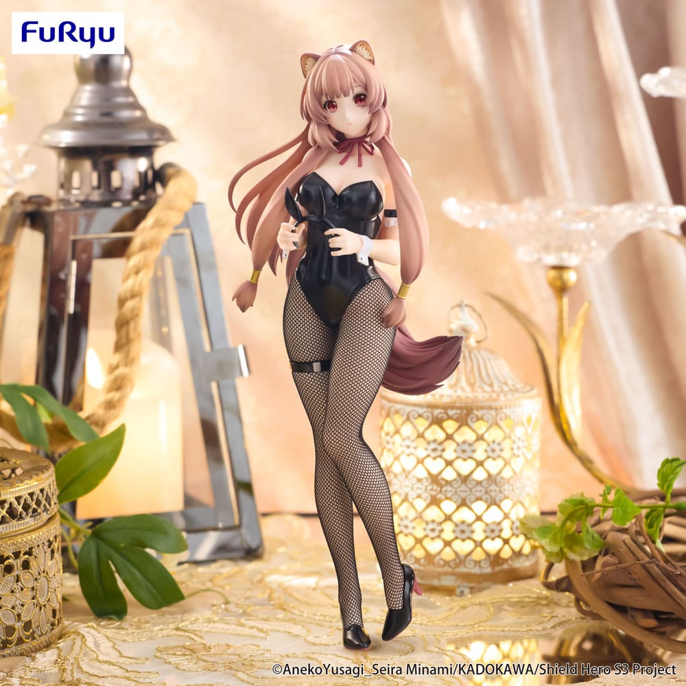The Rising of the Shield Hero BiCute Bunnies PVC Statue Raphtalia 25 cm - Beschädigte Verpackung - Smalltinytoystore