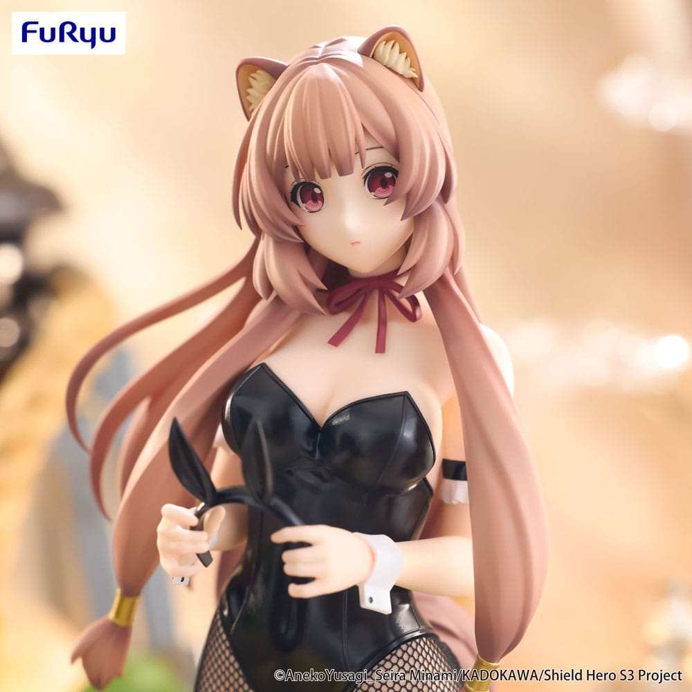 The Rising of the Shield Hero BiCute Bunnies PVC Statue Raphtalia 30 cm - Smalltinytoystore