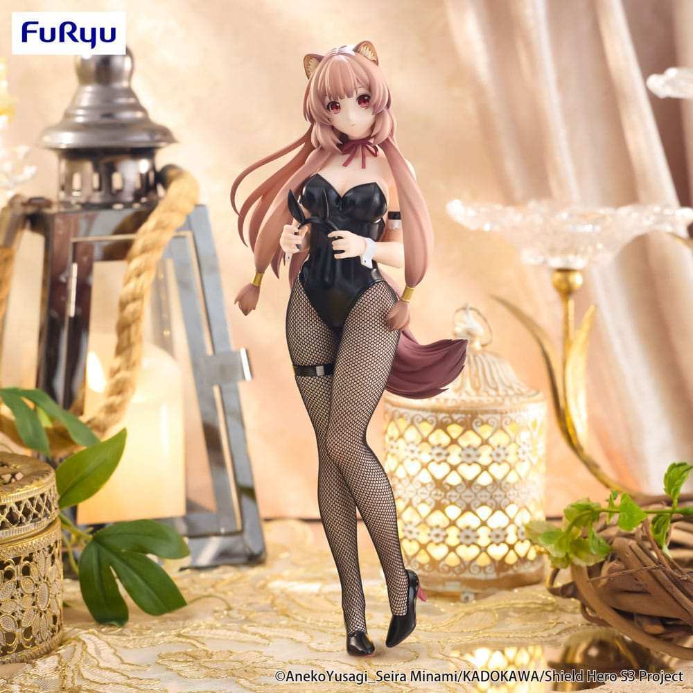The Rising of the Shield Hero BiCute Bunnies PVC Statue Raphtalia 30 cm - Smalltinytoystore