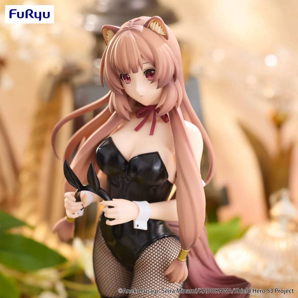 The Rising of the Shield Hero BiCute Bunnies PVC Statue Raphtalia 30 cm - Smalltinytoystore