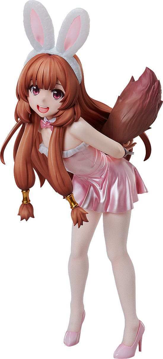 The Rising of the Shield Hero PVC Statue 1/4 Raphtalia (Young) Bunny Ver. 36 cm - Smalltinytoystore