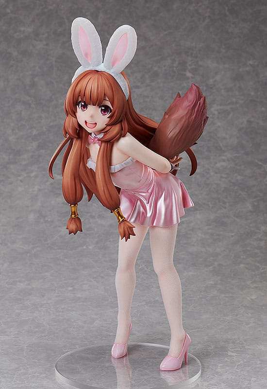 The Rising of the Shield Hero PVC Statue 1/4 Raphtalia (Young) Bunny Ver. 36 cm - Smalltinytoystore