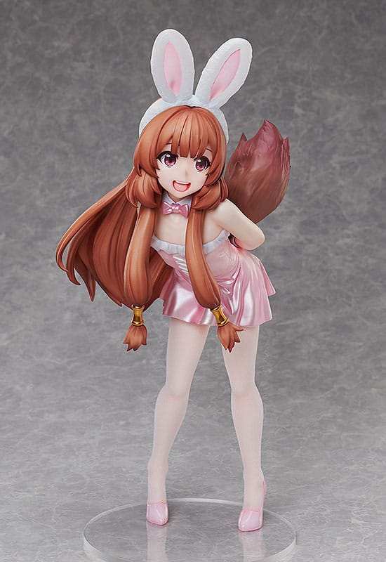 The Rising of the Shield Hero PVC Statue 1/4 Raphtalia (Young) Bunny Ver. 36 cm - Smalltinytoystore